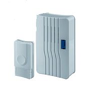 Звонок беспроводной аналоговый Navigator 61 274 1 динамик белый фото Звонок беспроводной аналоговый Navigator 61 274 1 динамик белый картинка